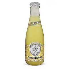 MR PERKINS - Ginger Beer Jengibre Botella 200 mL