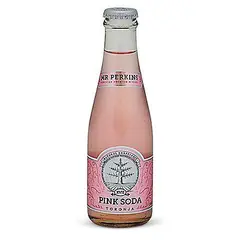 MR PERKINS - Pink Soda Toronja Botella 200 mL