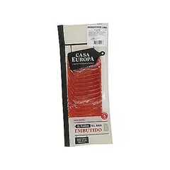 CASA EUROPA - Prosciutto de Lomo Empaque 100 g