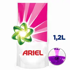 ARIEL - Detergente Líquido Toque Downy Envase Pouch 1.2L