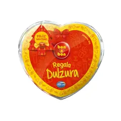 BON O BON - Bombones de Chocolate Corazón Envase 105 g