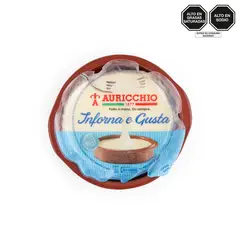 GENNARO AURICCHIO - Queso Provolone Dulce 150 g + Cerámica