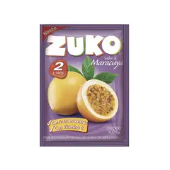 ZUKO - Bebida Instantánea en Polvo Maracuyá Sobre 15 g