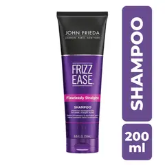 JOHN FRIEDA - Shampoo Frizz Ease Lacio Impecable Botella 250 mL