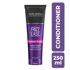 JOHN FRIEDA - Acondicionador Frizz Ease Lacio Impecable Envase 250 mL