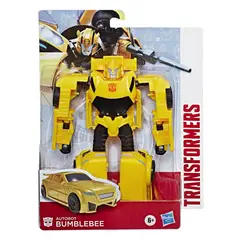 TRANSFORMERS - Figura de Acción Authentics Alpha Surtido