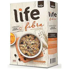 ANGEL - Cereal Life Fibra Caja 560 g