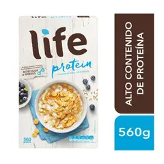 ANGEL - Cereal Life Protein Caja 560 g
