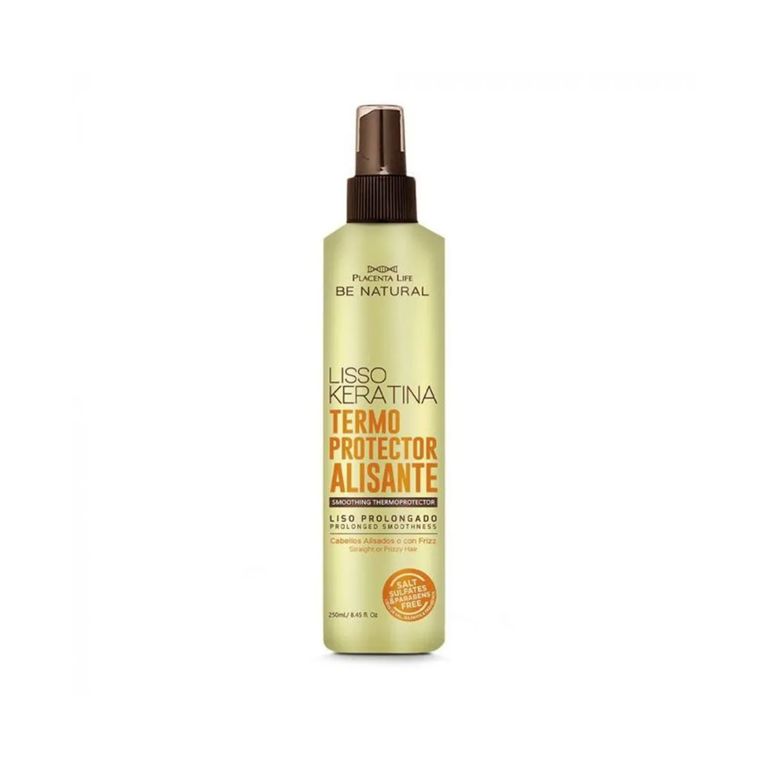 Termoprotector Alisante Envase 250 mL