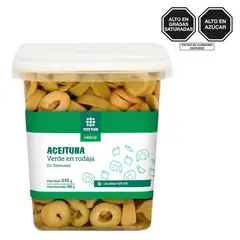 Aceitunas Con