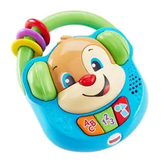 FISHER PRICE - Ríe y Aprende Reproductor Canta y Aprende