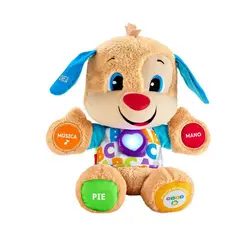 FISHER PRICE - Rie Aprende Perrito Aprende Conmigo