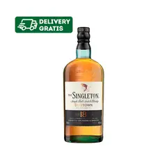 SINGLETON - Whisky The Dufftown 18 Años Botella 750 mL