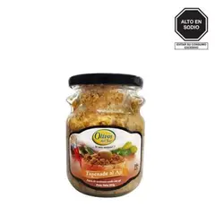 OLIVOS DEL SUR - Tapenade Ají Limo Envase 260 g