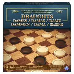 CARDINAL - Juego de Mesa Damas