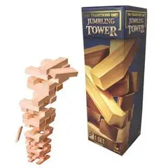CARDINAL - Juego de La Torre 39 Pzs