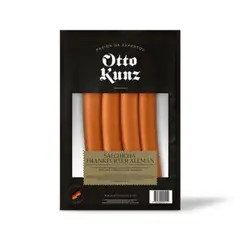 OTTO KUNZ - Salchicha Alemana Frankfurter Empaque 280 g