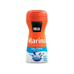 MARINA - SALERO EMSAL FINA DE MESA X 125GR