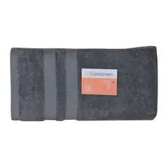 CASA JOVEN - Toalla de Pelo Mural 55X100 Gris