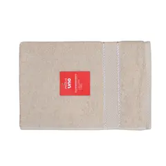 PRECIO UNO - Toalla de Mano Básica I20 Beige Pu
