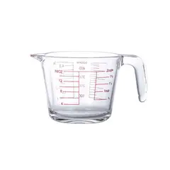 CASA JOVEN - Jarra Medidora 500mL Vidrio