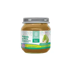 TOTTUS - Compota de Pera Bebé Envase 113 g