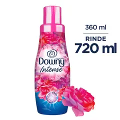 DOWNY - Suavizante Concentrado Floral Botella 360 mL