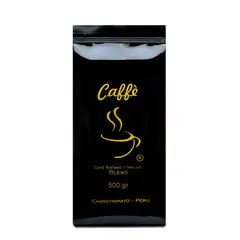 CAFFE - Café Blend Empaque 500 g