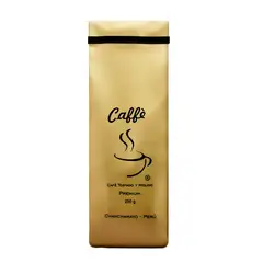 CAFFE - Café Premium Empaque 250 g