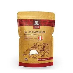 TOTTUS - Sal de Maras Fina Orígenes Doypack 600 g