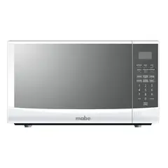 MABE - Horno microondas 20L Blanco HMM20PEE