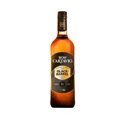 CARTAVIO - Ron Black Barrel Botella 1 L