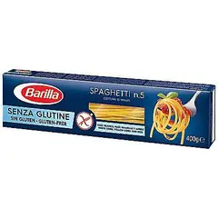 BARILLA - Spaghetti Libre de Gluten Empaque 400 g