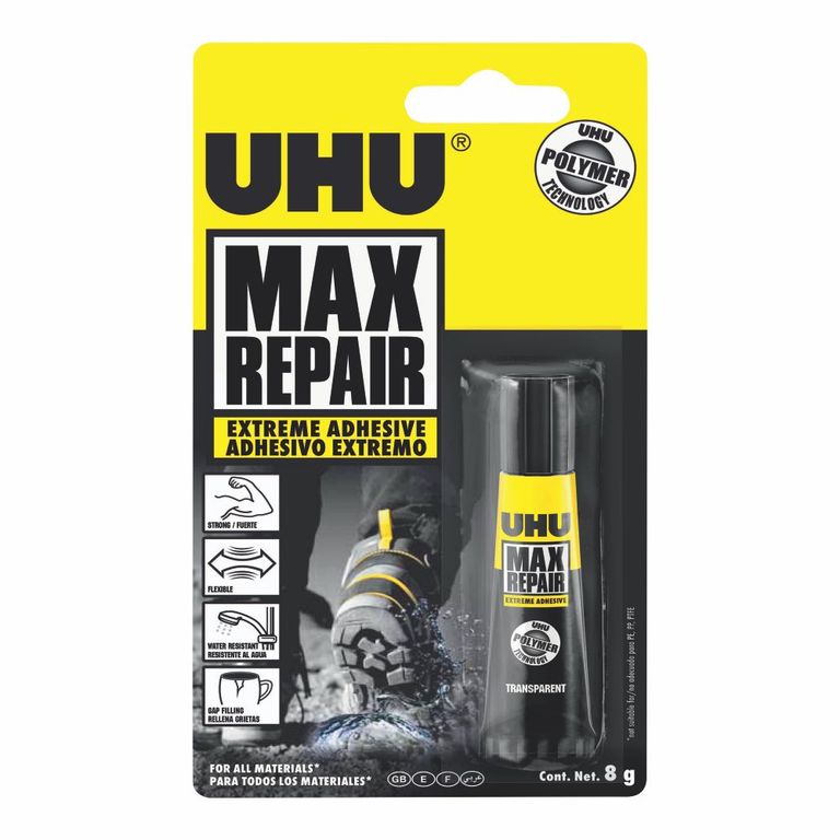 MAX REPAIR X8GR