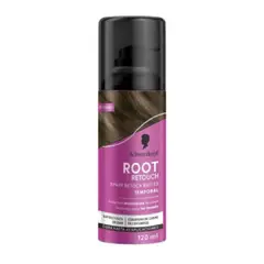 ROOT RETOUCHER - Tinte Spray Raíz Castaño Envase 120 mL