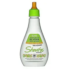 STEVITA - Endulzante Líquido Envase 80 mL