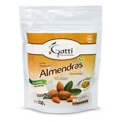 GATTI - Leche de Almendras en Polvo Bolsa 250 g