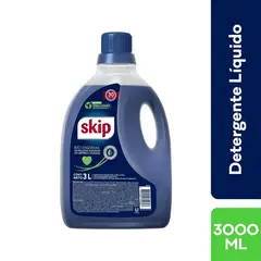SKIP - Detergente Líquido Botella 3 L
