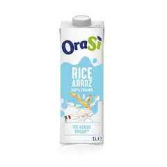 ORASI - Bebida de Arroz Caja 1 L