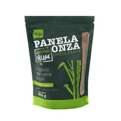 ONZA - Endulzante Panela Orgánico Bolsa 500 g