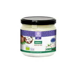 TOTTUS - Aceite de Coco Extra Virgen Orgánico Life Botella 300 mL