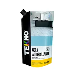 TEKNO - Cera Autobrillante Neutral Doypack 300 mL