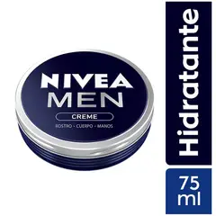 Crema Multipropósito Men Hidratante Envase 75 mL