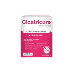 CICATRICURE - Contorno de Ojos Blur Filler Envase 15 g