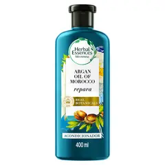 HERBAL ESSENCES - Acondicionador Argan Oil Botella 400 mL