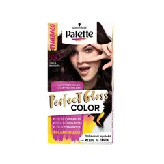 PALETTE PERFECT GLOSS - Tinte Palette Color Cream Tono 550 Canela Tentación