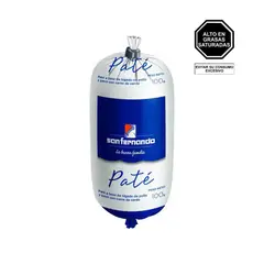 undefined - Paté San Fernando 100 g