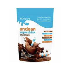 NUNATURA - Bebida Nutricional en Polvo Chocolate Doypack 200 g