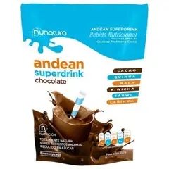 NUNATURA - Bebida Nutricional en Polvo Chocolate Doypack 350 g