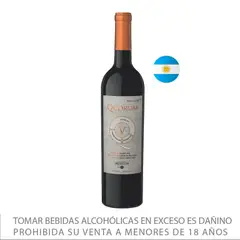 NORTON - Vino Quorum Botella 750 mL
